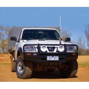 nissan patrol arb bullbar