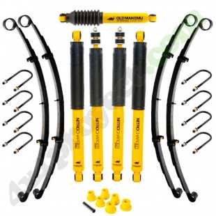 Old Man Emu OMETLC606162S19 Suspension 50mm Lift kit Toyota